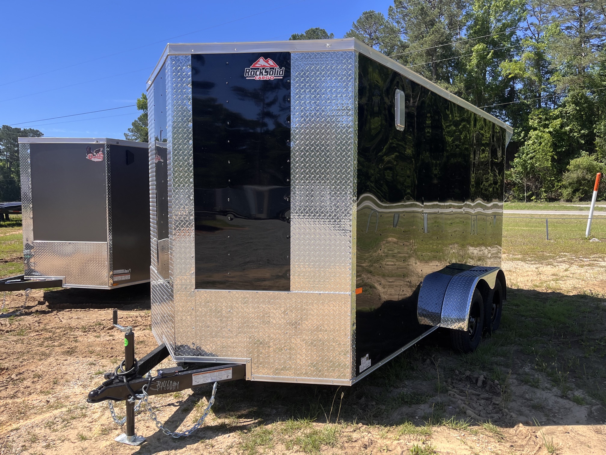 2026 Rock Solid Cargo rs714 7k 7'